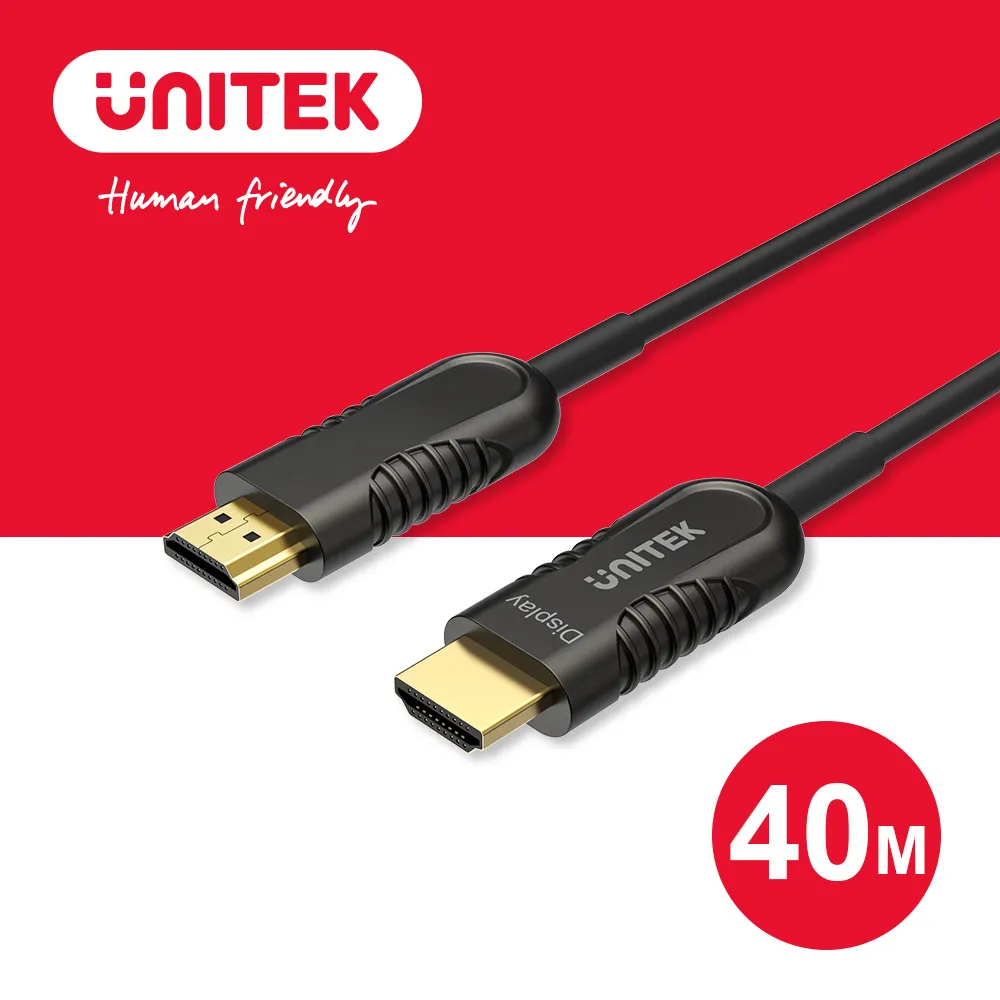 UNITEK 2.0版 光纖 4K60Hz 高畫質HDMI傳輸線(公對公)10M 歷史價格詳細信息