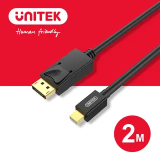 UNITEK DisplayPort 1.2版傳輸線 2M(Y-C608BK) 歷史價格詳細信息