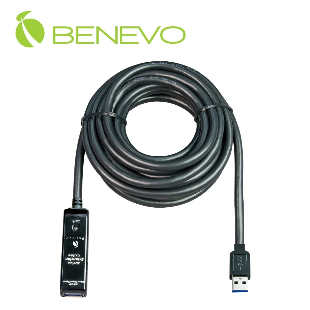 BENEVO UltraUSB 10M 主動式USB 3.0 訊號增益延長線 (BUE3010U1A)，附變壓器 歷史價格詳細信息