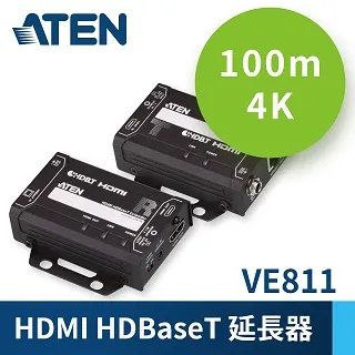 ATEN HDMI HDBaseT-Lite 視訊延長器(4K@40公尺) (HDBaseT Class B) - VE801 歷史價格詳細信息