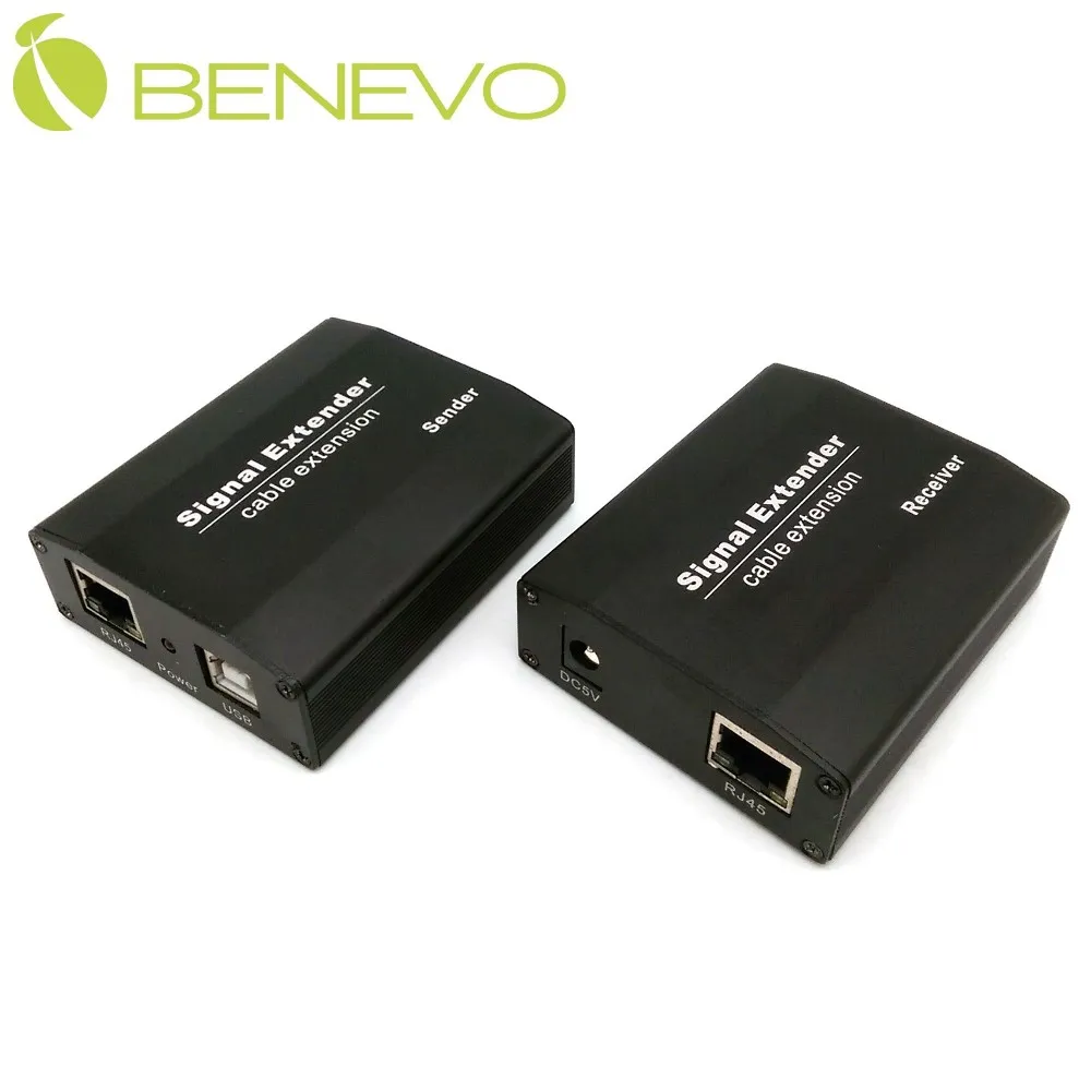 BENEVO網線型 4埠USB2.0訊號延伸器，最遠100M 歷史價格詳細信息
