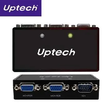 Uptech VS100 AUTO15-2 螢幕切換器 歷史價格詳細信息