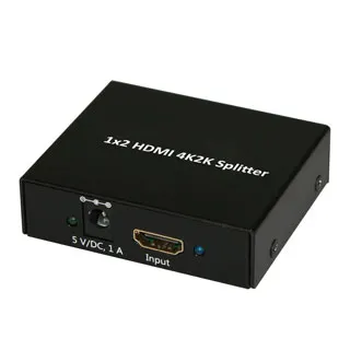 HDMI 4K2K 一進二出分配器 4K@30Hz 歷史價格詳細信息