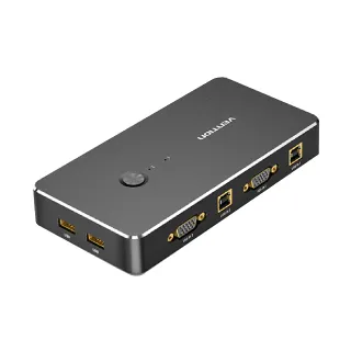 VENTION 威迅 DBE系列 VGA 二進一出 KVM切換器 歷史價格詳細信息