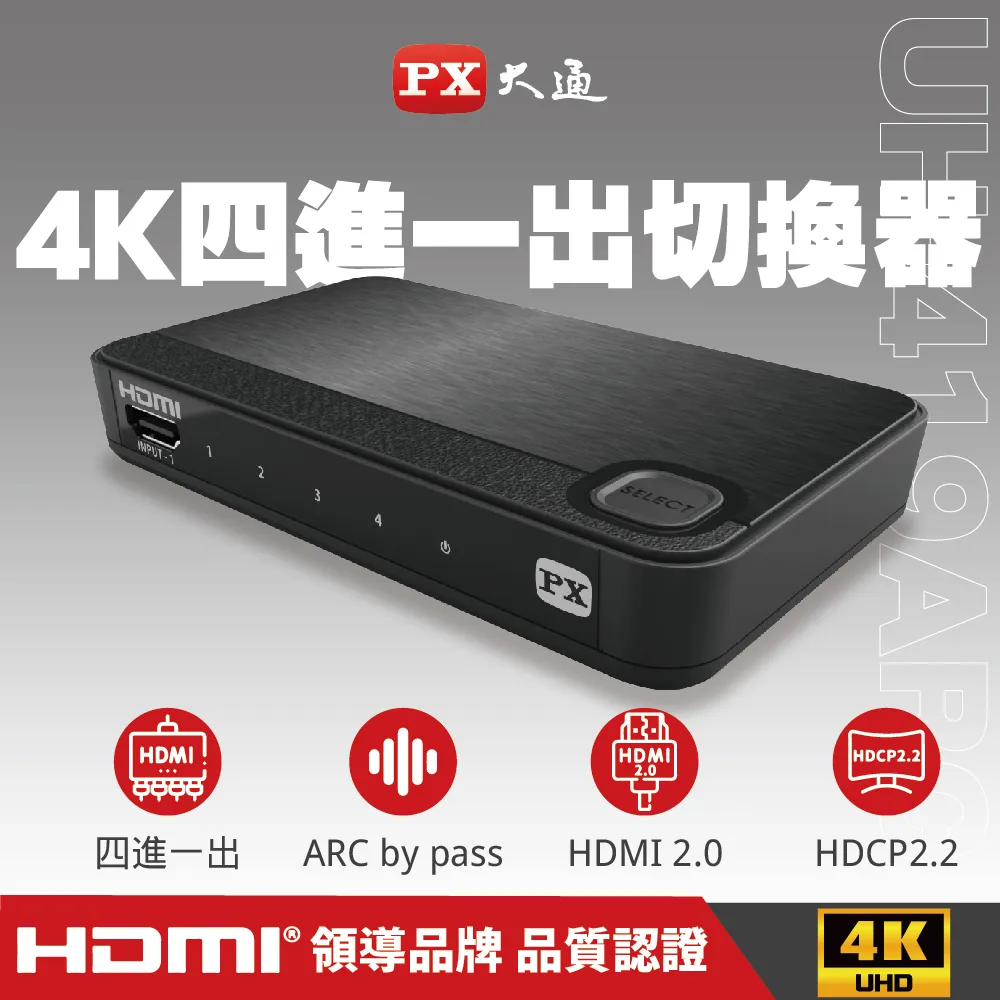 大通 UH-1.5MX HDMI線 HDMI to HDMI2.0協會認證 Premium高畫質影音傳輸線1.5米 歷史價格詳細信息