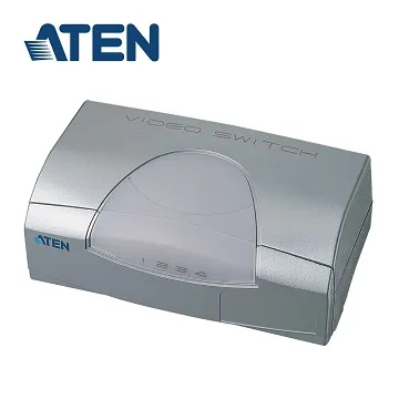 ATEN 4埠 VGA 螢幕分配器VS134A 歷史價格詳細信息