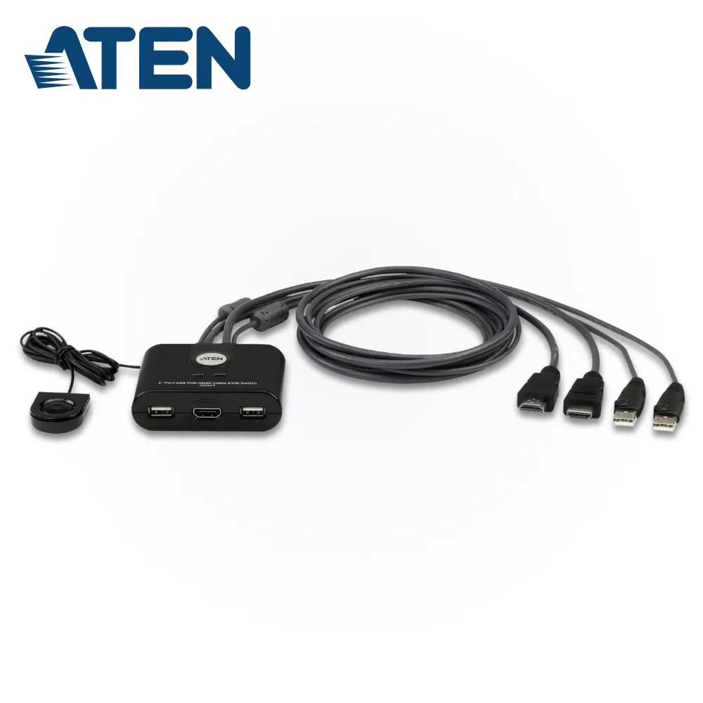ATEN 2port視訊分享器 VS92A 歷史價格詳細信息