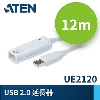 ATEN USB 2.0 延伸器,透過Cat.5/5e/6連接線 - UCE260 歷史價格詳細信息
