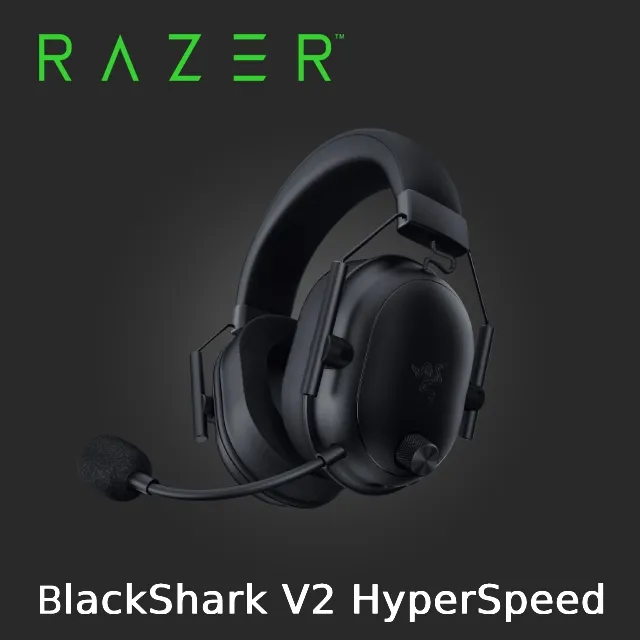 Razer BlackShark V2 HyperSpeed 超輕量無線電競耳麥(白色)+Fujin 風靈網狀人體工學電競椅(需自行組裝) 歷史價格詳細信息