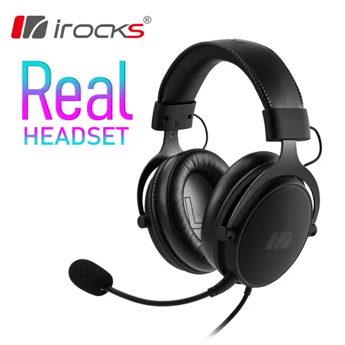 【i-Rocks】REAL 電競耳機 歷史價格詳細信息