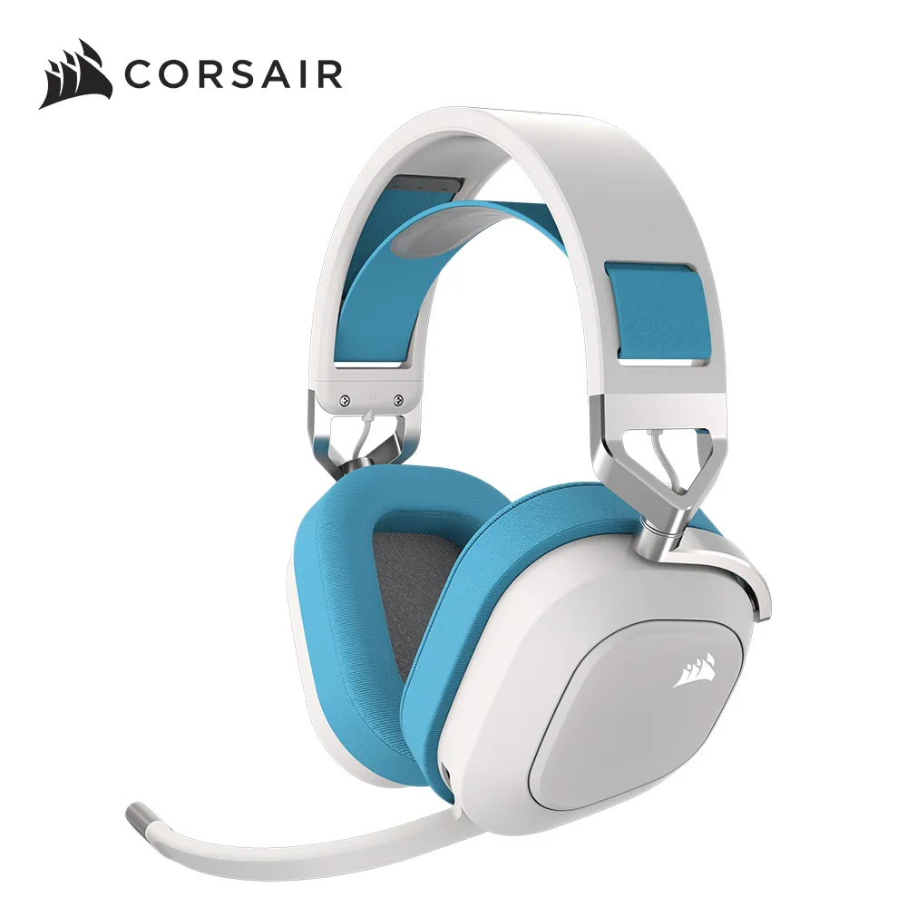 CORSAIR HS80 RGB 無線耳機藍 歷史價格詳細信息