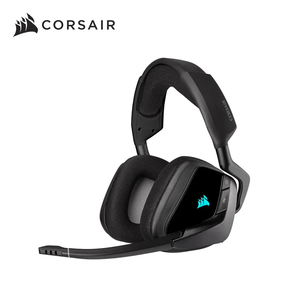 CORSAIR 海盜船 VOID RGB ELITE WIRELESS 無線 電競耳機 黑色 白色 玩家空間 歷史價格詳細信息