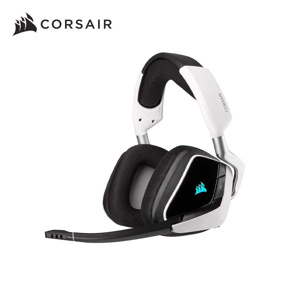 CORSAIR 海盜船 VOID RGB ELITE WIRELESS 無線 電競耳機 黑色 白色 玩家空間 歷史價格詳細信息