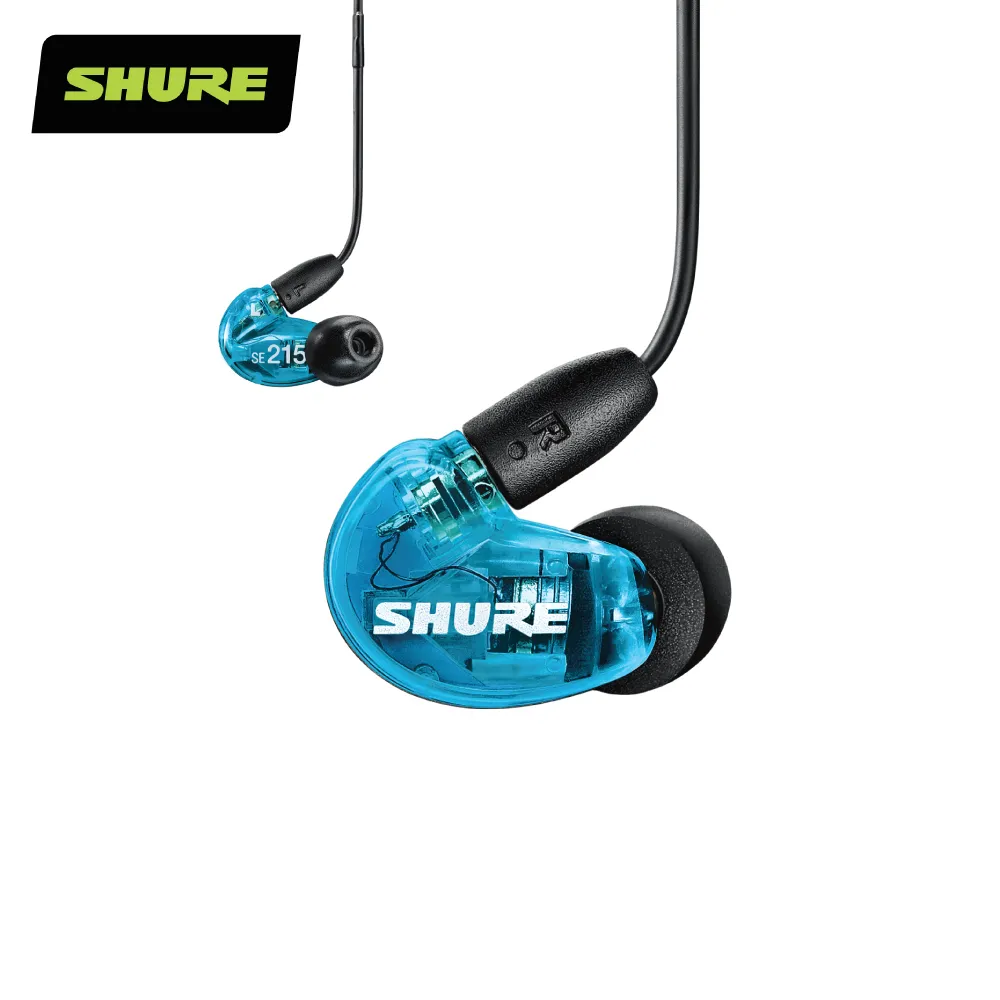 SHURE AONIC SE215 線控通話耳機(限定藍) 歷史價格詳細信息