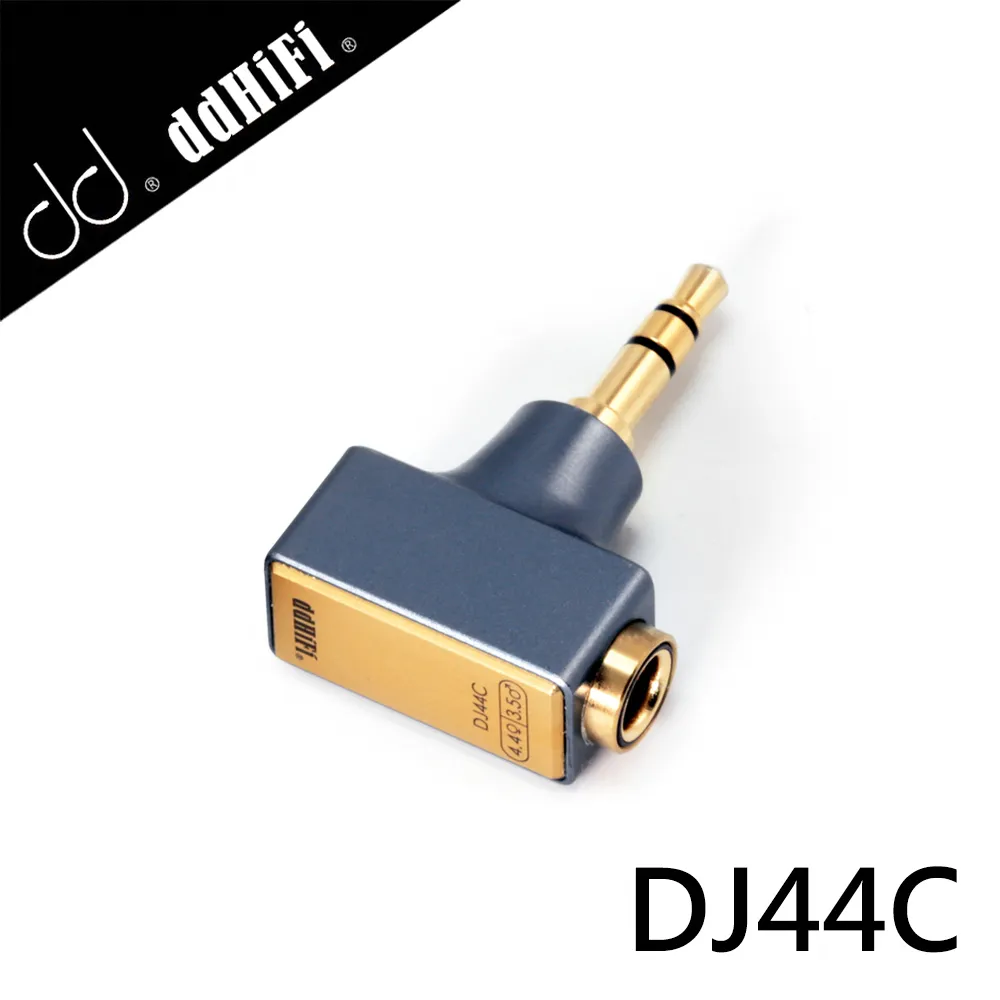 ddHiFi DJ44B Mark II 4.4mm平衡(母)轉2.5mm平衡(公)轉接頭 歷史價格詳細信息
