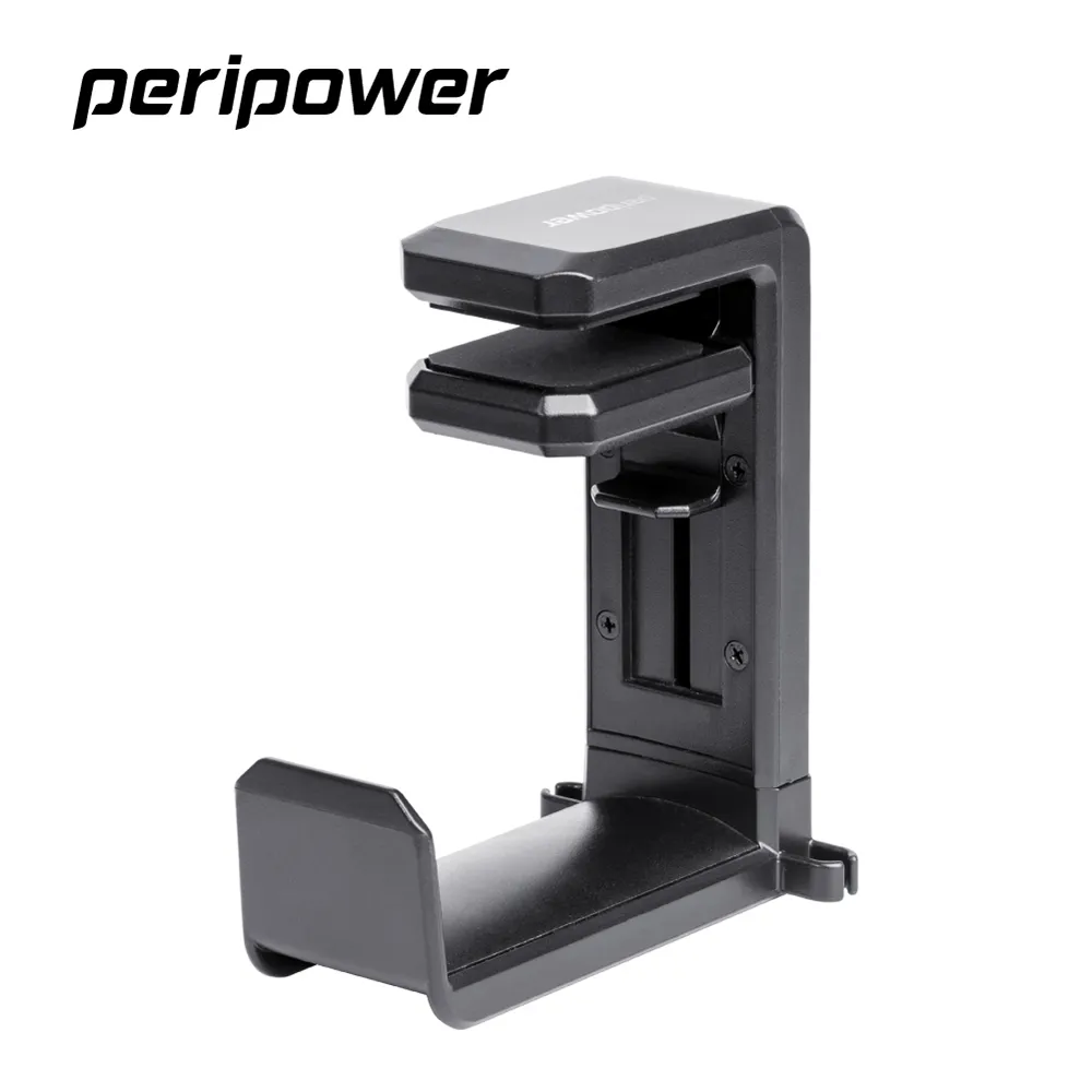 【peripower】MO-02 桌邊夾式頭戴型耳機架 歷史價格詳細信息