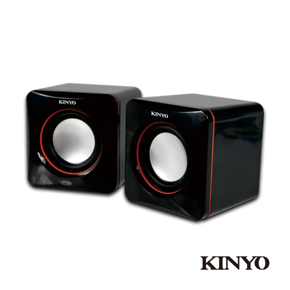 KINYO 音樂大師夜精靈 USB迷你音箱小喇叭 桌上型電腦 筆電專用 歷史價格詳細信息