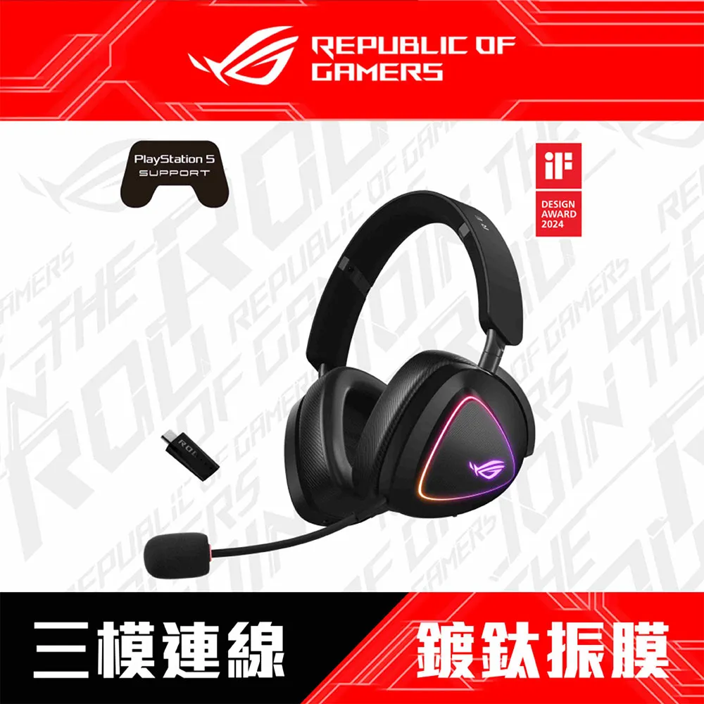 【ASUS 華碩】ROG Delta II 三模 RGB 無線電競耳機 歷史價格詳細信息