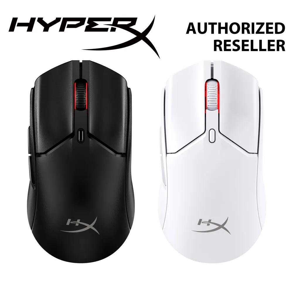 【HyperX】Pulsefire Haste 2 無線電競滑鼠(6N0B0AA/6N0A9AA) 歷史價格詳細信息