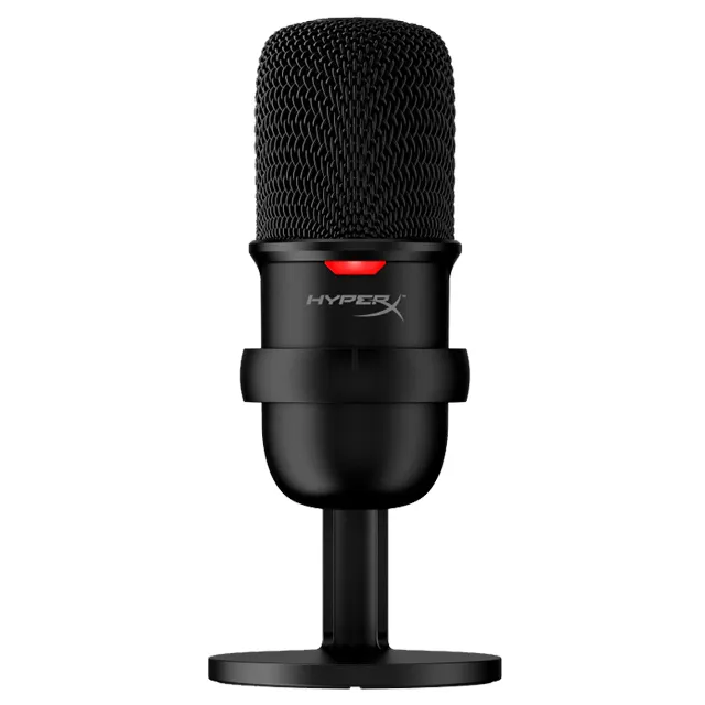 HyperX SoloCast-USB 麥克風 黑4P5P8AA 白519T2AA【GAME休閒館】 歷史價格詳細信息