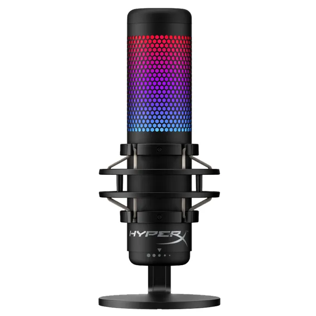 【HyperX】QuadCast S USB 麥克風(4P5P7AA) 歷史價格詳細信息