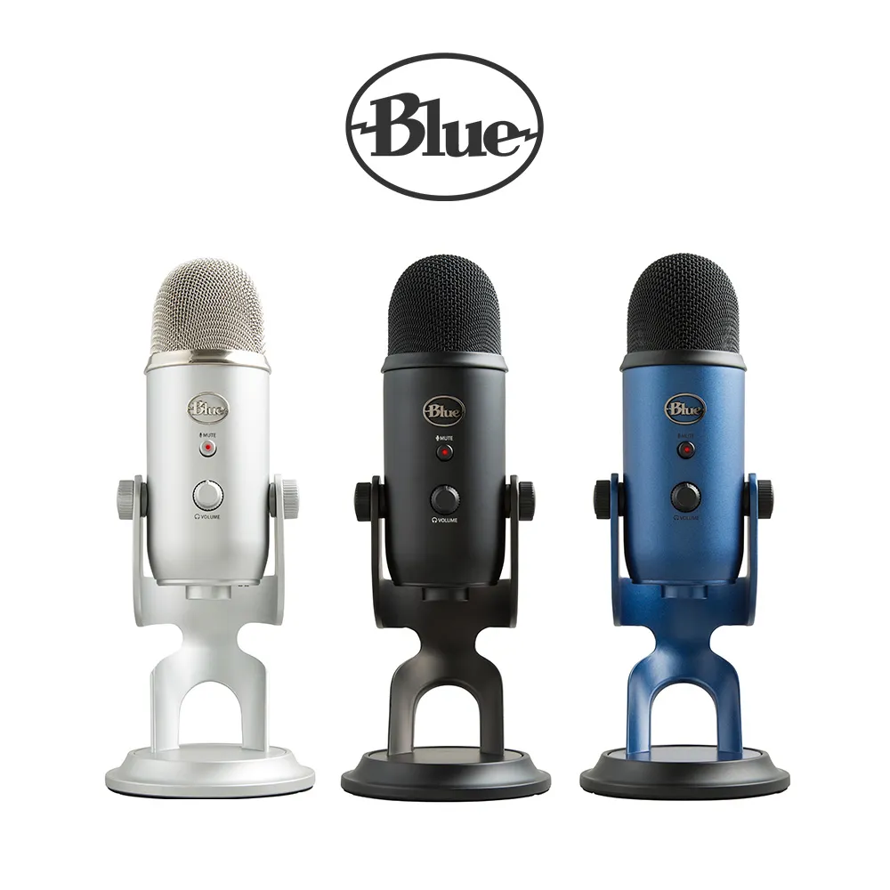 美國 Blue Yeti 雪怪 USB 專業電容式 麥克風 + Radius III YETI系列專用防震架(有使用過) 歷史價格詳細信息
