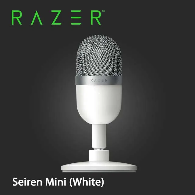 Razer 魔音海妖 MINI 麥克風 白色 歷史價格詳細信息