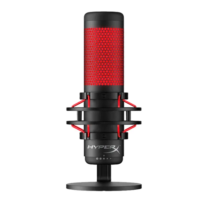 HyperX QuadCast 直立式 電競麥克風/附避震架/四種指向性/附轉接頭 歷史價格詳細信息