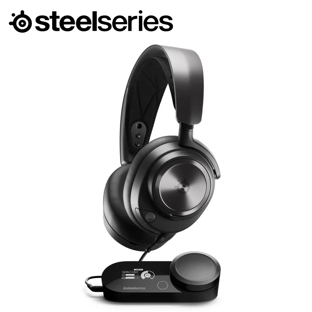 Steelseries 賽睿 Arctis Nova Pro 電競耳機 PC GameDAC 2 歷史價格詳細信息