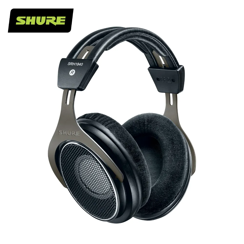 Shure / SRH1840 開放式監聽耳機(65 ohms)【樂器通】 歷史價格詳細信息