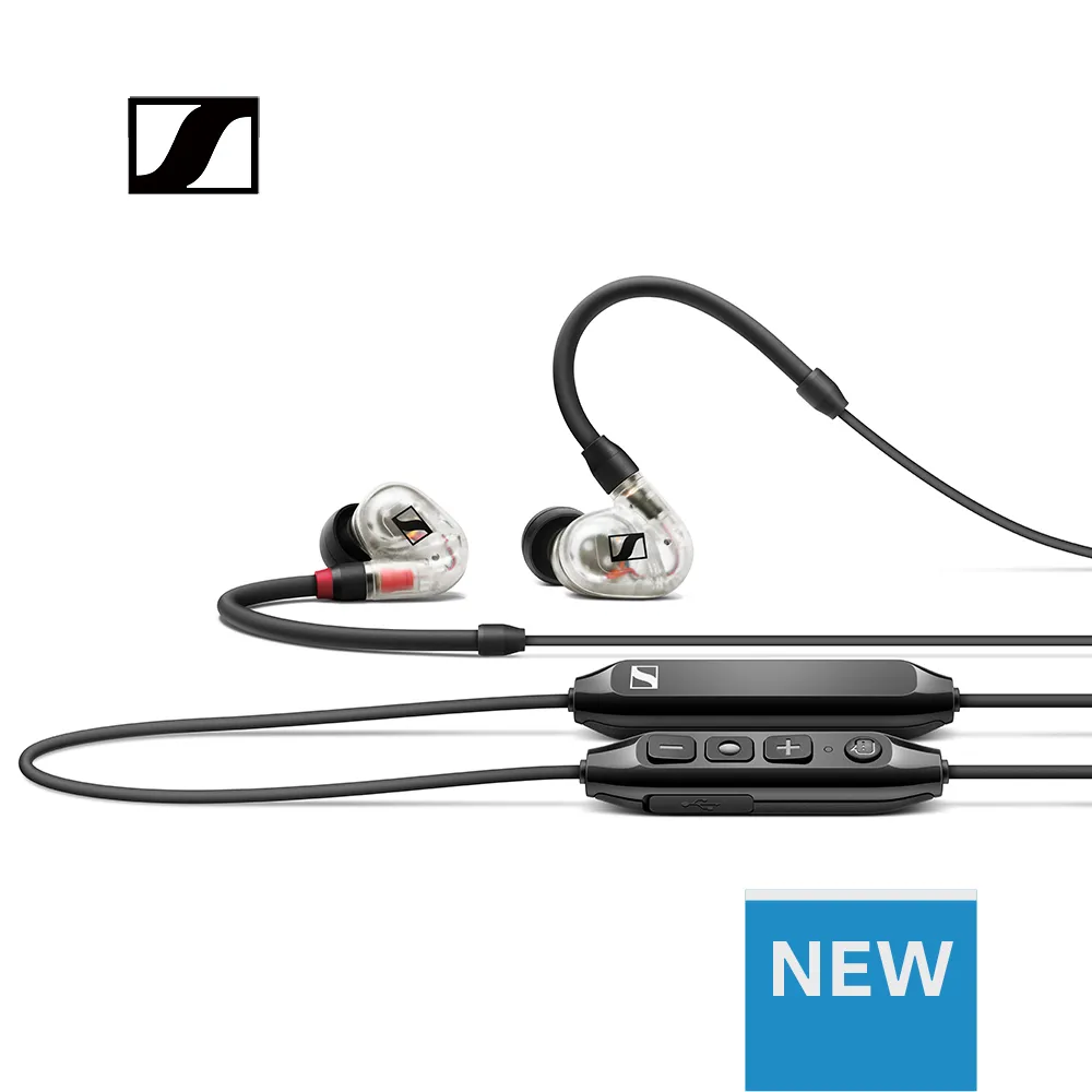 Sennheiser IE 100 PRO 入耳式監聽耳機 (透明) 歷史價格詳細信息