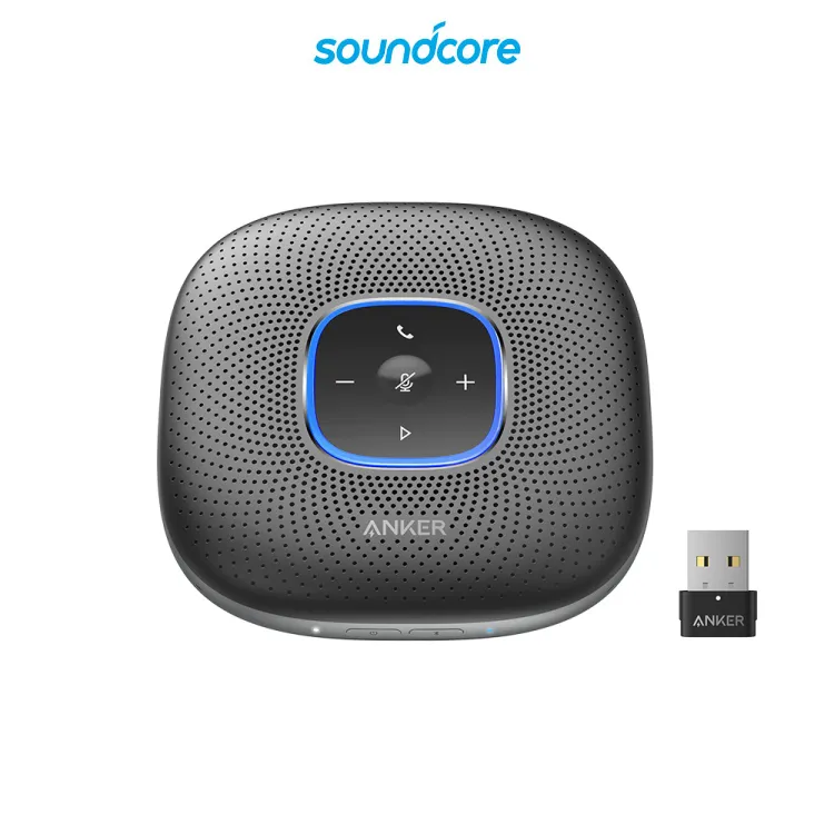 AnkerWork PowerConf H500 商務通話藍牙耳機+PowerConf+ 無線會議麥克風揚聲器超值組 歷史價格詳細信息