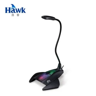 Hawk 浩客 MIC310 USB 全指向性 藍光顯示 1.8m 電競 麥克風 歷史價格詳細信息