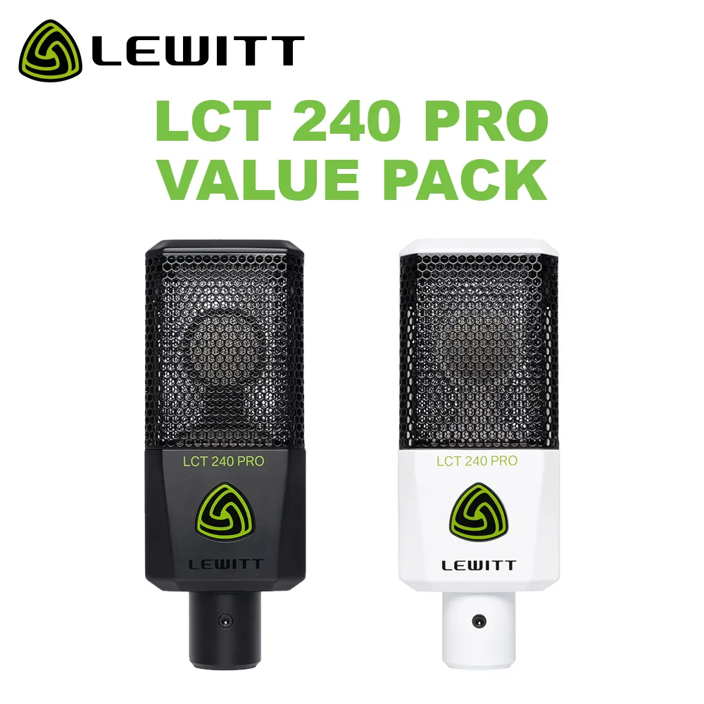 Lewitt / LCT 440 Pure 電容式麥克風(含避震架)【ATB通伯樂器音響】 歷史價格詳細信息