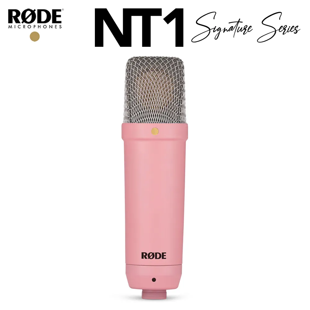 RODE NT1 Signature Series 電容式麥克風-紫色 公司貨 歷史價格詳細信息