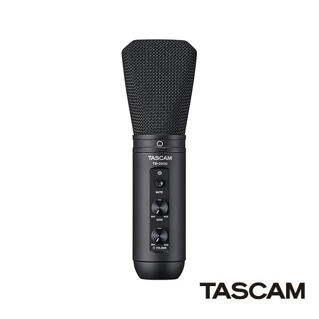 TASCAM TM-250U USB麥克風 公司貨 含麥克風架 歷史價格詳細信息