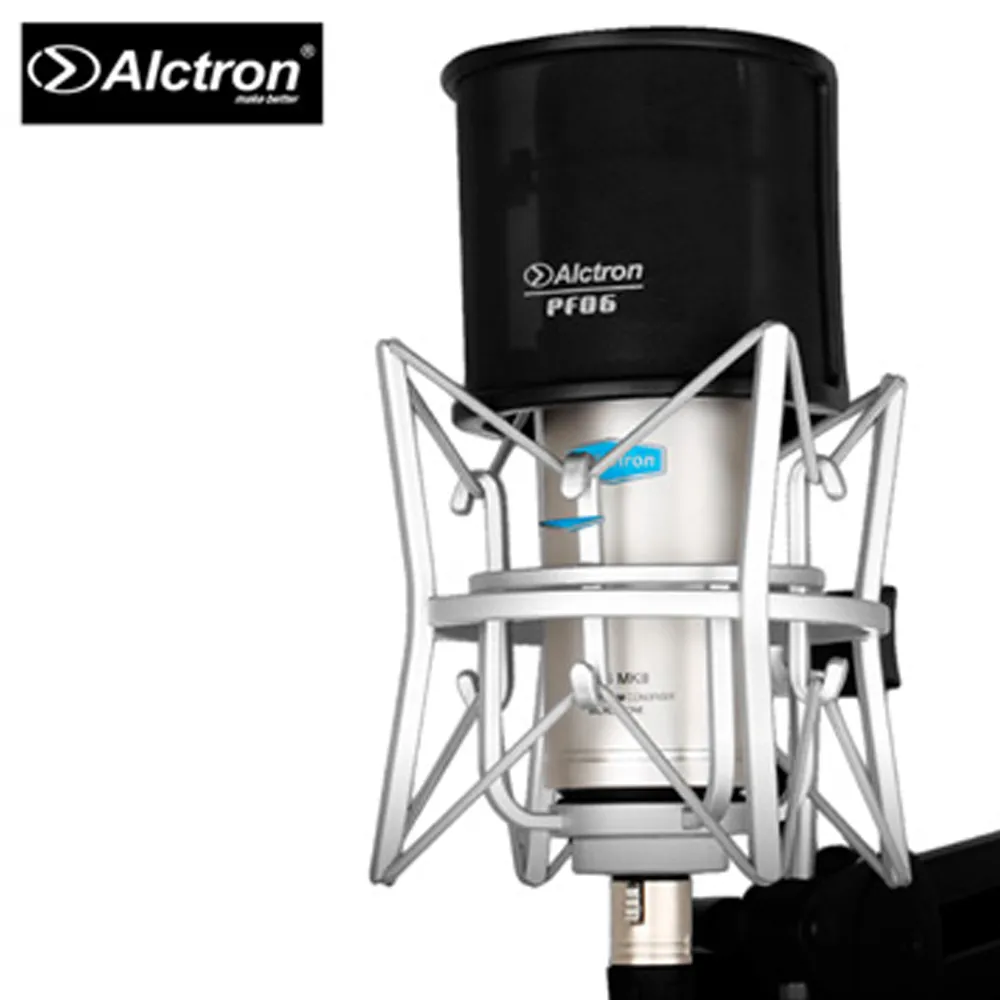 Alctron PF06 輕便型 麥克風防噴罩 防噪網 口水罩 歷史價格詳細信息