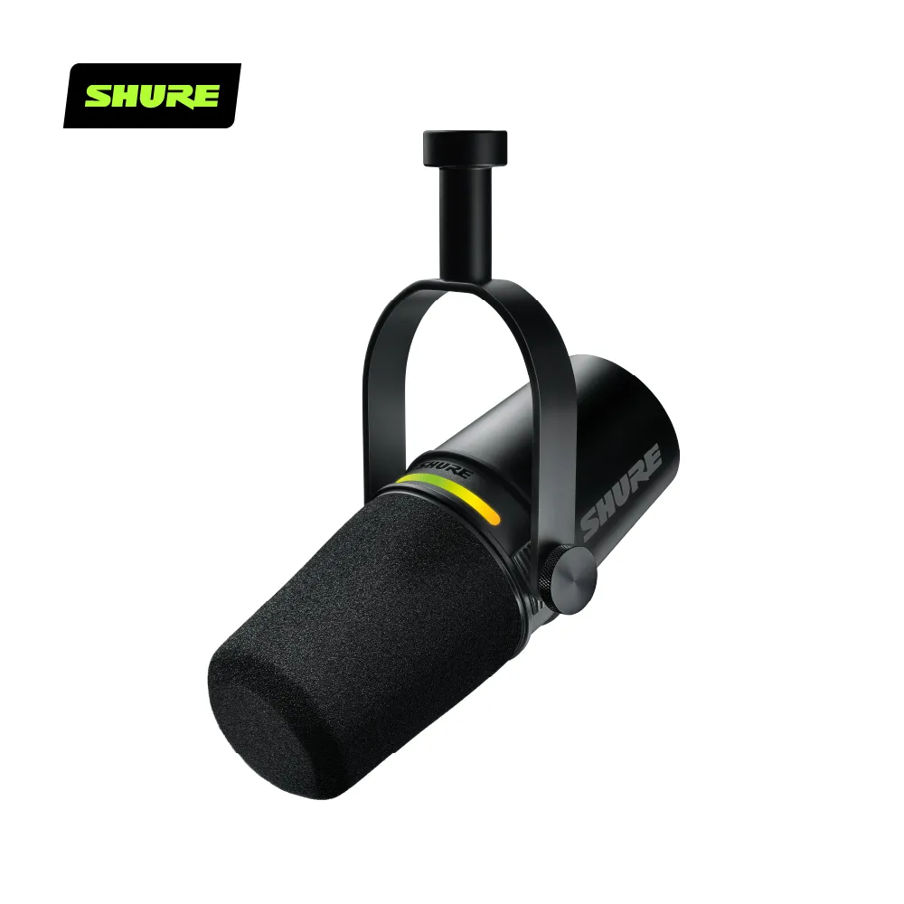 Shure MV7 USB/XLR 兩用 動圈式 收音 錄音 人聲 麥克風 Podcast sm7b 銀色 蜂鳥樂器 歷史價格詳細信息