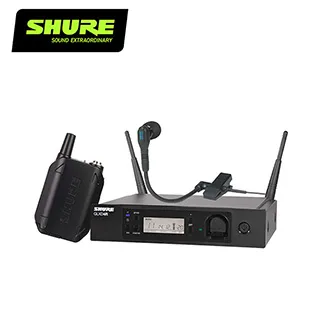 SHURE GLXD24R+/B87A 手持式人聲麥克風/高級數位無線麥克風系統-全新雙頻無線技術/原廠公司貨 歷史價格詳細信息