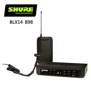 SHURE BLX24 / SM58 無線人聲系統-原廠公司貨 歷史價格詳細信息