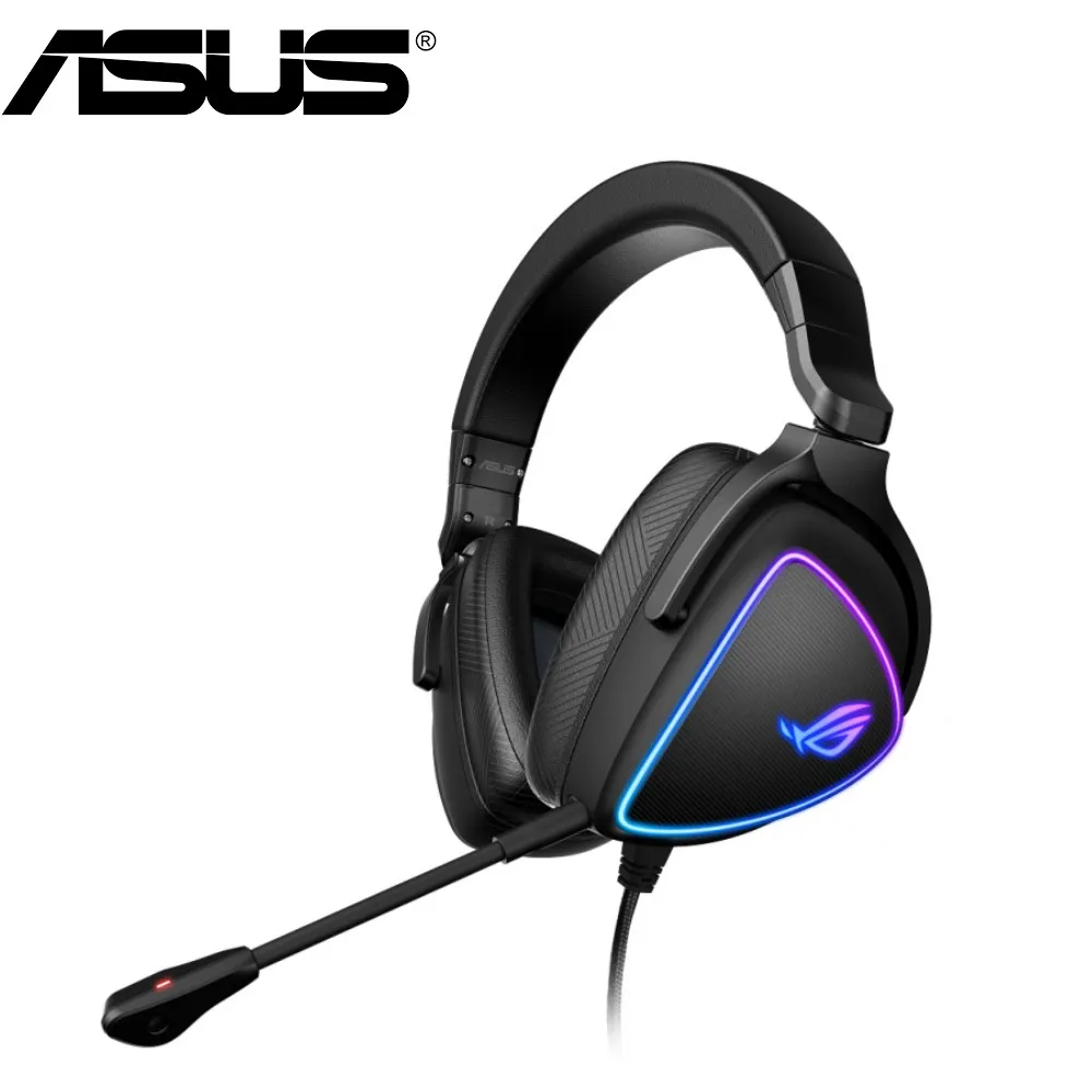 ROG Delta 有線 電競耳機麥克風-黑色 公司貨 歷史價格詳細信息