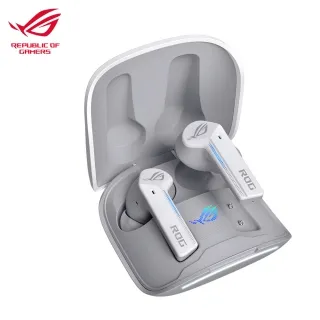 華碩 ROG Cetra True Wireless White 電競耳機/無線/白色/90YH03X1-B5UA00 歷史價格詳細信息