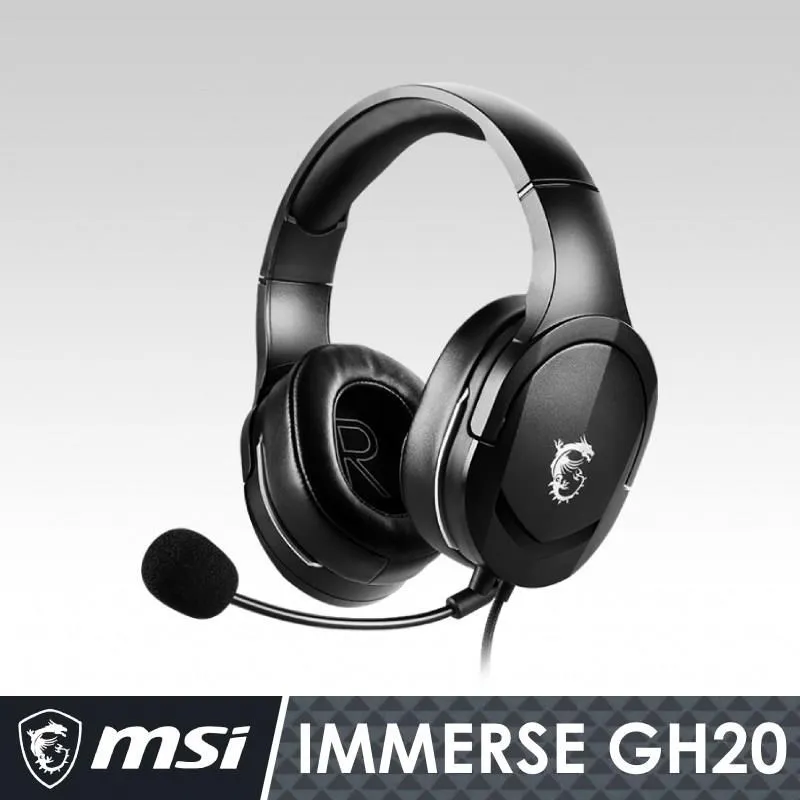限時限量促銷 MSI IMMERSE GH50 電競耳機 歷史價格詳細信息