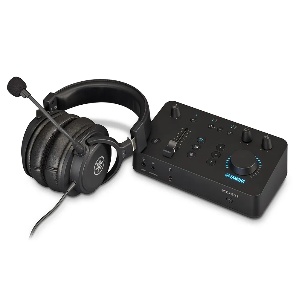 Yamaha / ZG01PACK USB-C 電競直播套組(iOS可用)【ATB通伯樂器音響】 歷史價格詳細信息