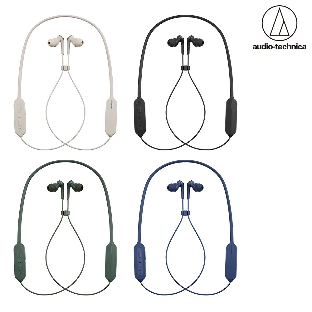 鐵三角 ATH-CKS330XBT 藍牙重低音繞頸入耳式耳機【米色】 歷史價格詳細信息