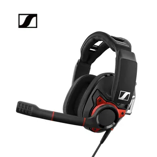 (福利品) Sennheiser GSP 550 開放式電競耳機麥克風 (杜比7.1環繞音效) 歷史價格詳細信息