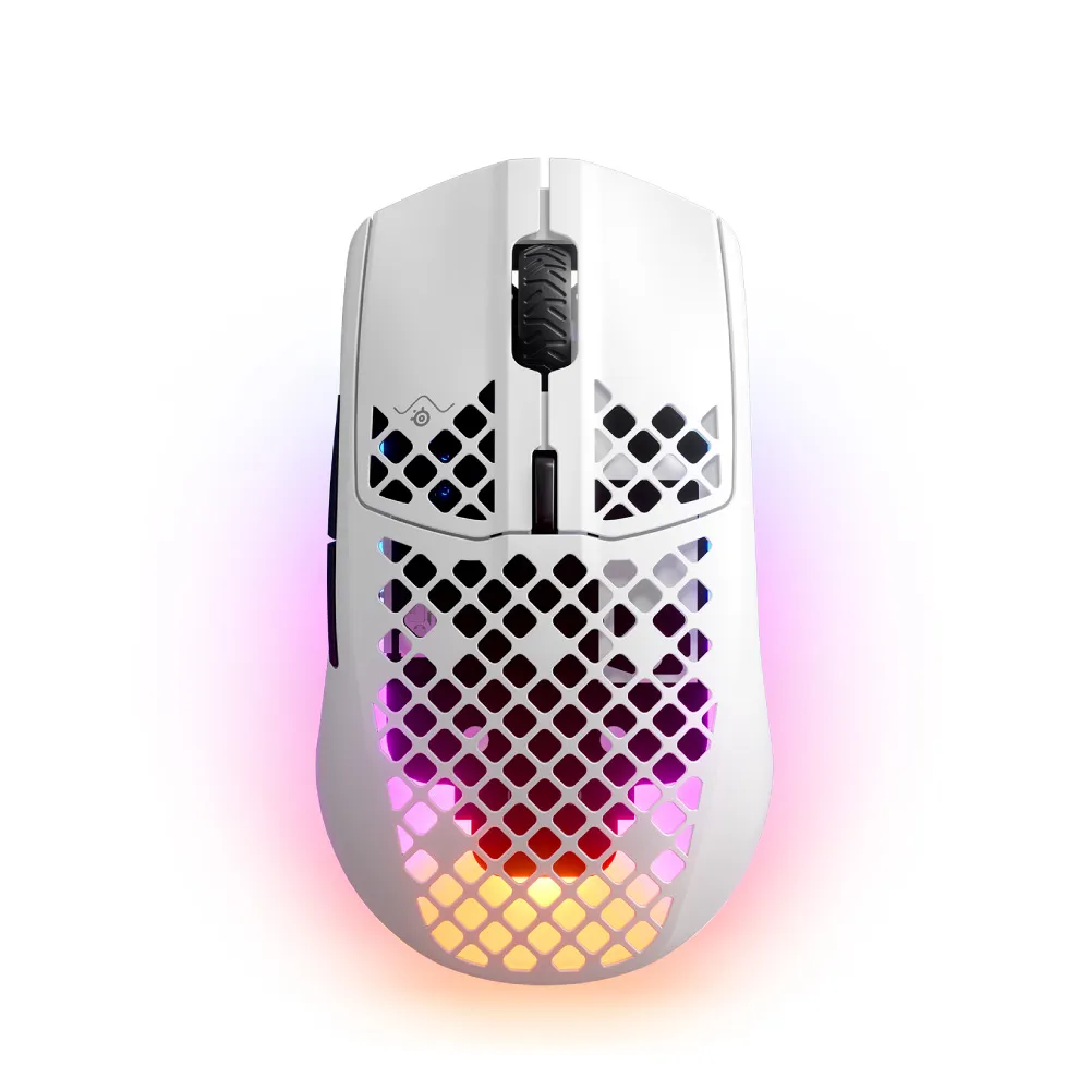 Steel Series賽睿Aerox 3 Snow有線電競滑鼠 歷史價格詳細信息