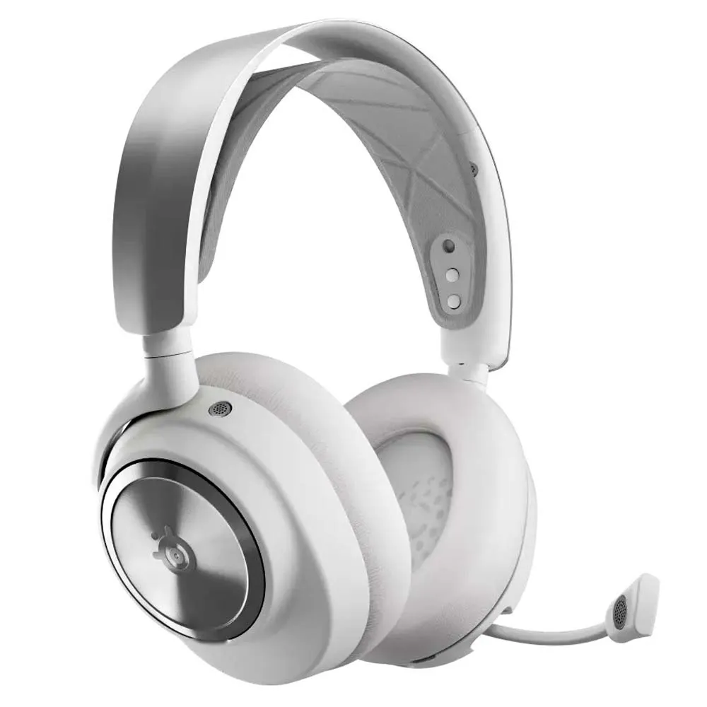 賽睿 Steelseries Arctis Nova Pro 無線版 適用 皮革 耳罩 官方旗艦館 歷史價格詳細信息