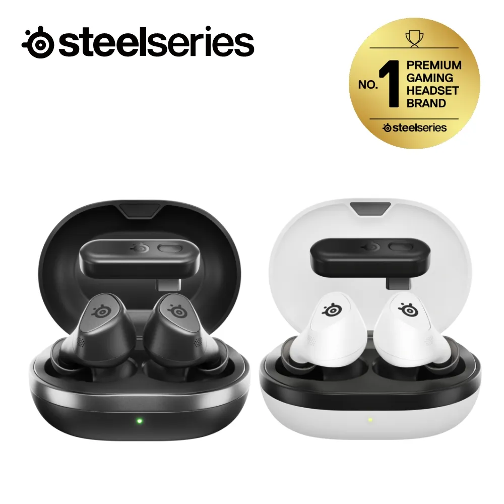 SteelSeries 賽睿 Arctis GameBuds 真無線 電競耳機 PC PS XBOX 歷史價格詳細信息