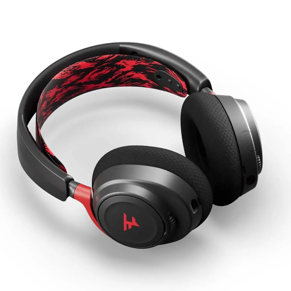 【Steelseries 賽睿】Arctis Nova 7無線電競耳機麥克風-PlayStation版(電競/耳機/頭戴式/無線) 歷史價格詳細信息